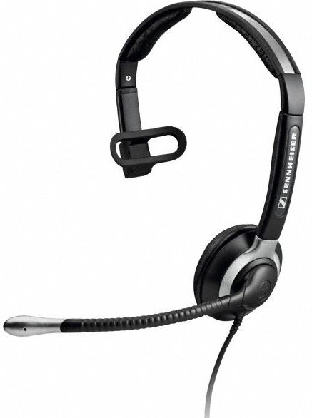 Sennheiser CC 515 Black Wired Headset 0