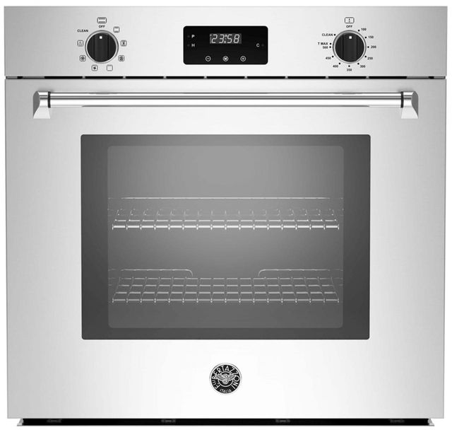 Bertazzoni Master Series 30" Stainless Steel Electric Built in Single Oven