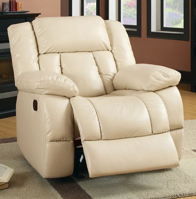 ivory recliner