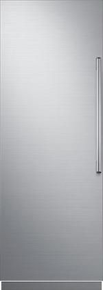 Dacor® Modernist 30" Silver Stainless Steel Left Hinged Panel Kit-0