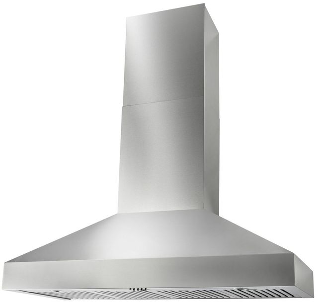 Thor Kitchen® Professional 48" Stainless Steel Wall Hood 2
