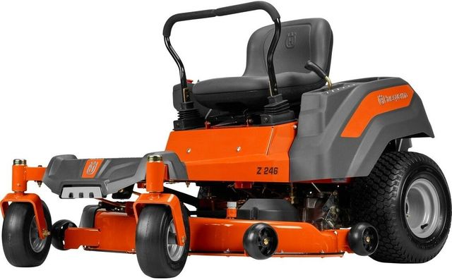 Husqvarna® Z246 Zero Turn Riding Lawn Mower 1