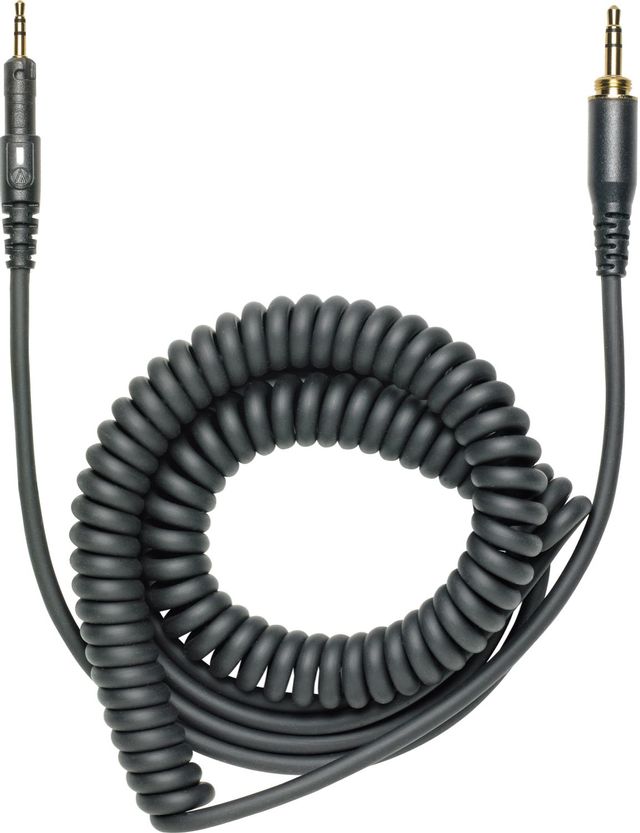 Audio-Technica® Black On-Ear Headphones 6
