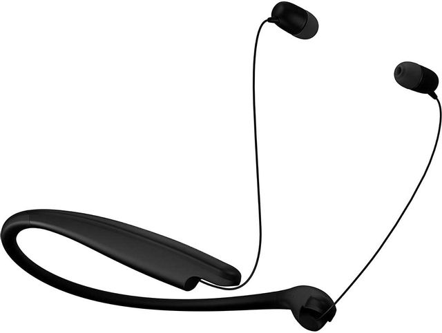 LG Tone Style HBS-SL5 Black Bluetooth® Wireless Stereo Headset 7