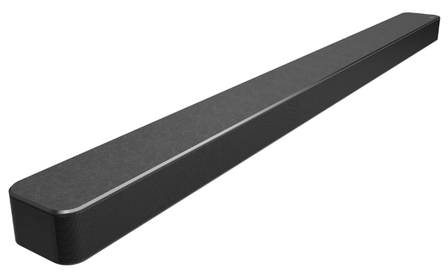 LG  3.1 Channel High Res Audio Sound Bar with DTS Virtual:X 3