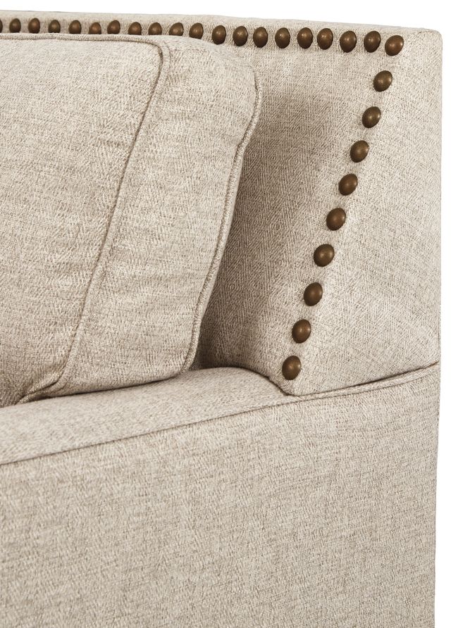 Benchcraft® Claredon Linen Chair 4