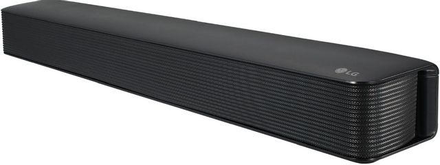 LG 2.0 Channel Black Compact Sound Bar 3
