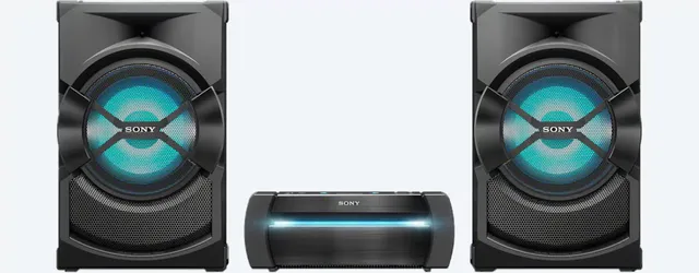 Sony® High-Power Home Audio System 0