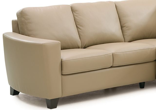 Palliser® Furniture Leeds LHF Loveseat