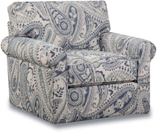 Behold™ Home Morgan Ocean Swivel Chair