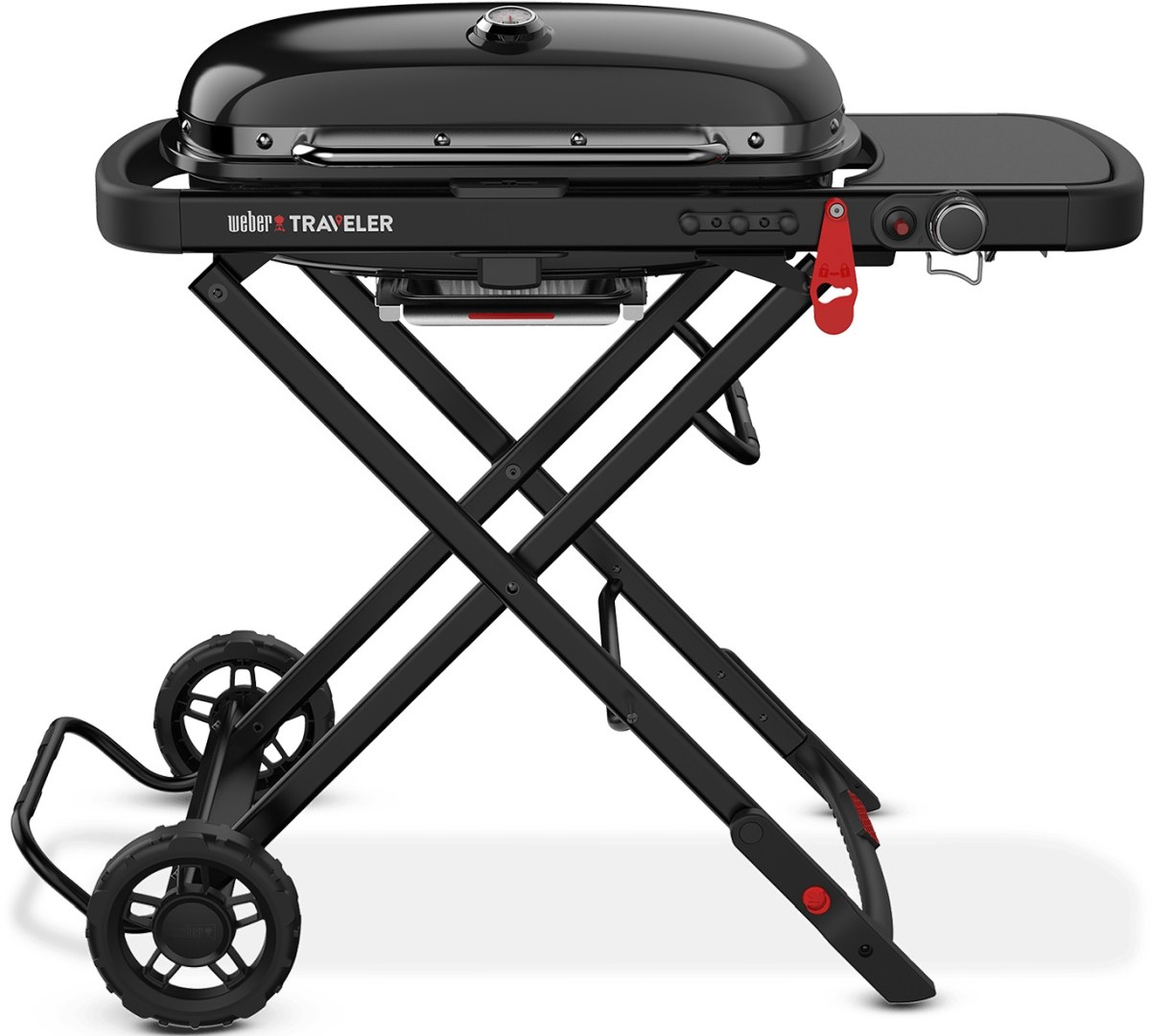 Weber shop travel bbq