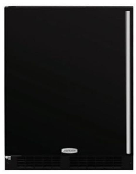 Marvel Low Profile 4.6 Cu. Ft. Black Compact Refrigerator