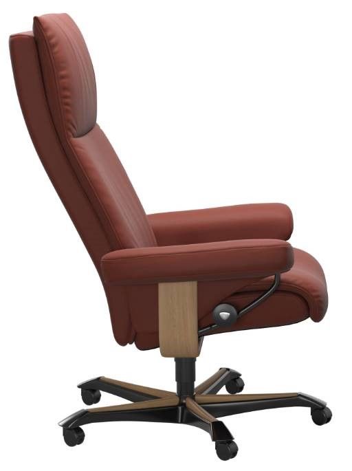 Stressless® by Ekornes® Aura Office Chair 1
