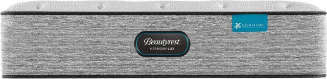 Simmons® Beautyrest® Harmony Lux™ Carbon Series Wrapped Coil Plush Twin XL Mattress 2