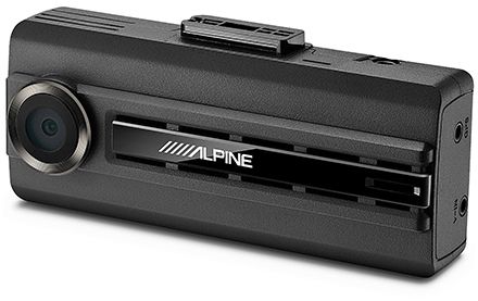 Alpine® Premium 1080p HD Dash Camera Bundle 2