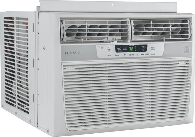 Frigidaire® 12,000 BTU's White Window Mount Air Conditioner 4
