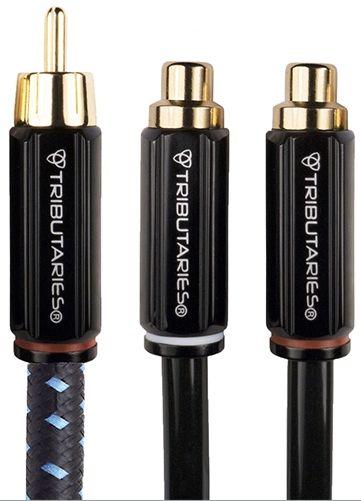 Tributaries® Series 4 MFF Configuration Y Adapter Cable 0
