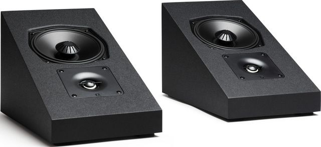Definitive Technology® Dymension™ 5.25" Black Surround Speakers
