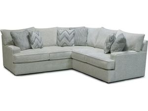 England Furniture 3 Piece Anderson Sectional