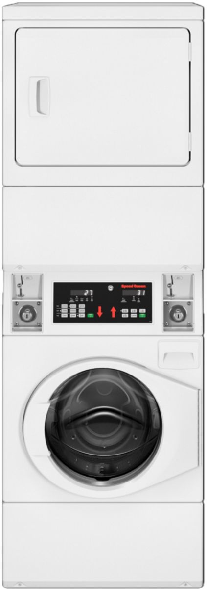 Speed Queen Commercial 3.42 Cu. Ft. Washer 7.0 Cu. Ft. Dryer