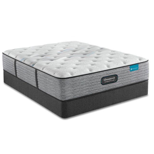 Beautyrest® Beachfront Extra Firm Pocketed Coil Tight Top King Mattress 4