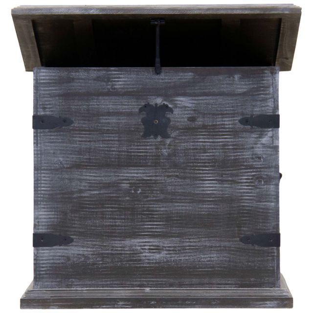 Rustic Imports San Lucas End Table-1