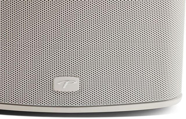 Paradigm® Premium Wireless Series 300 Compact Speaker-White 4
