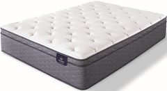 Serta® SleepTrue™ Alverson II Wrapped Coil Plush Euro Top California King Mattress
