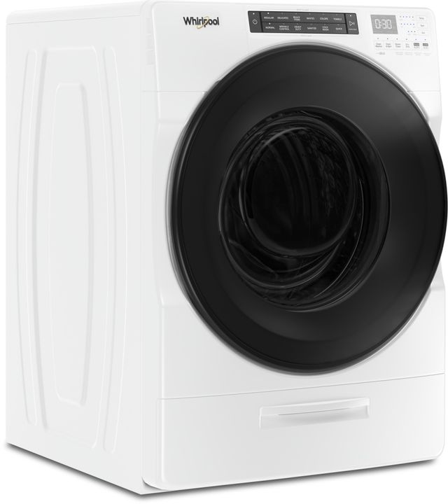 Whirlpool® 5.2 Cu. Ft  White Washer Dryer Combo 1