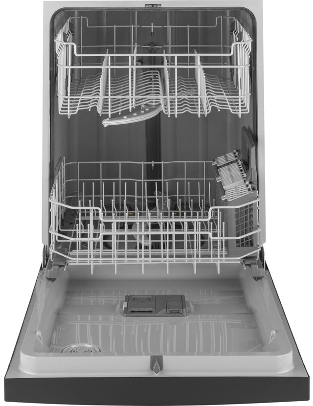 GE® 24" Built in Dishwasher-Black 6