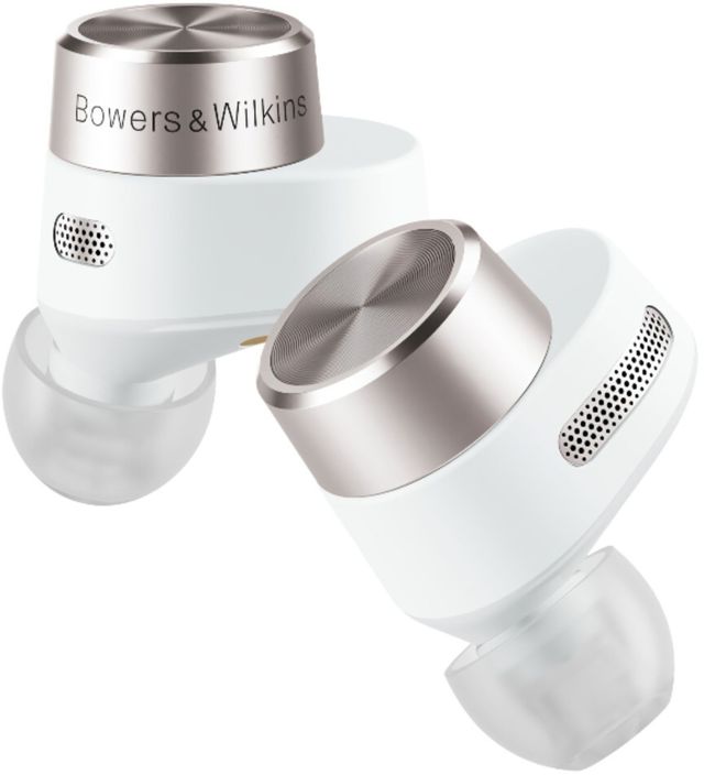 Bowers & Wilkins P15 White In-Ear True Wireless Headphones 0