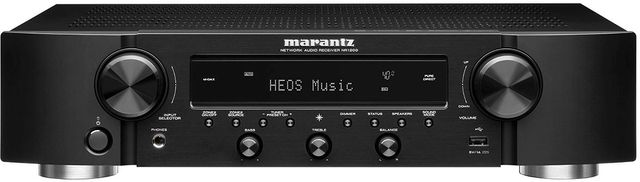 Marantz® Black NR1200 2Ch Slim Stereo Receiver - OPEN BOX 2