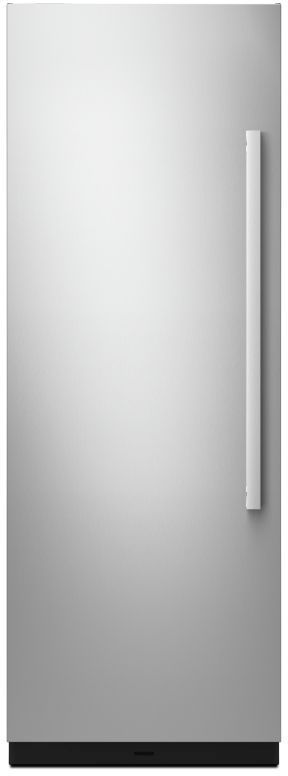 JennAir® NOIR™ 30" Stainless Steel Column Refrigerator Left-Swing Panel Kit 0