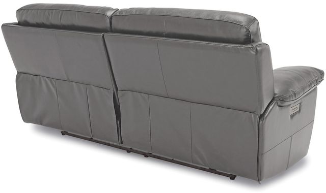 Canapé inclinable motorisé avec appui-tête ajustable motorisé Finley, ardoise, Palliser Furniture 3
