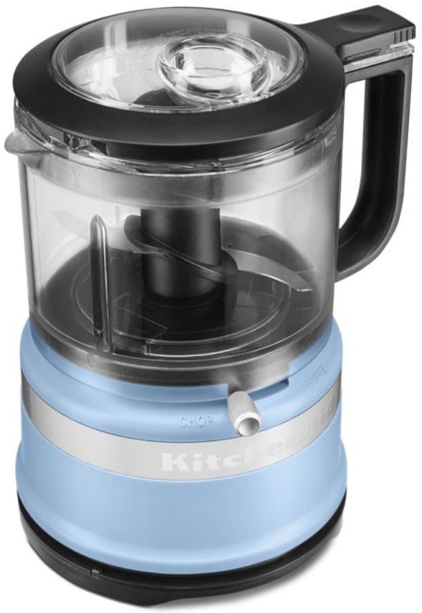 KitchenAid® 3.5 Cup Blue Velvet Food Chopper 1