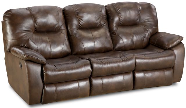 Southern Motion™ Avalon Power Plus Double Reclining Sofa-2
