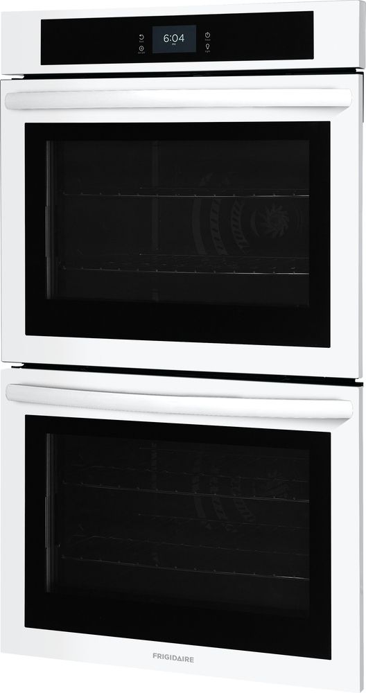 Frigidaire® 30" White Double Electric Wall Oven 3