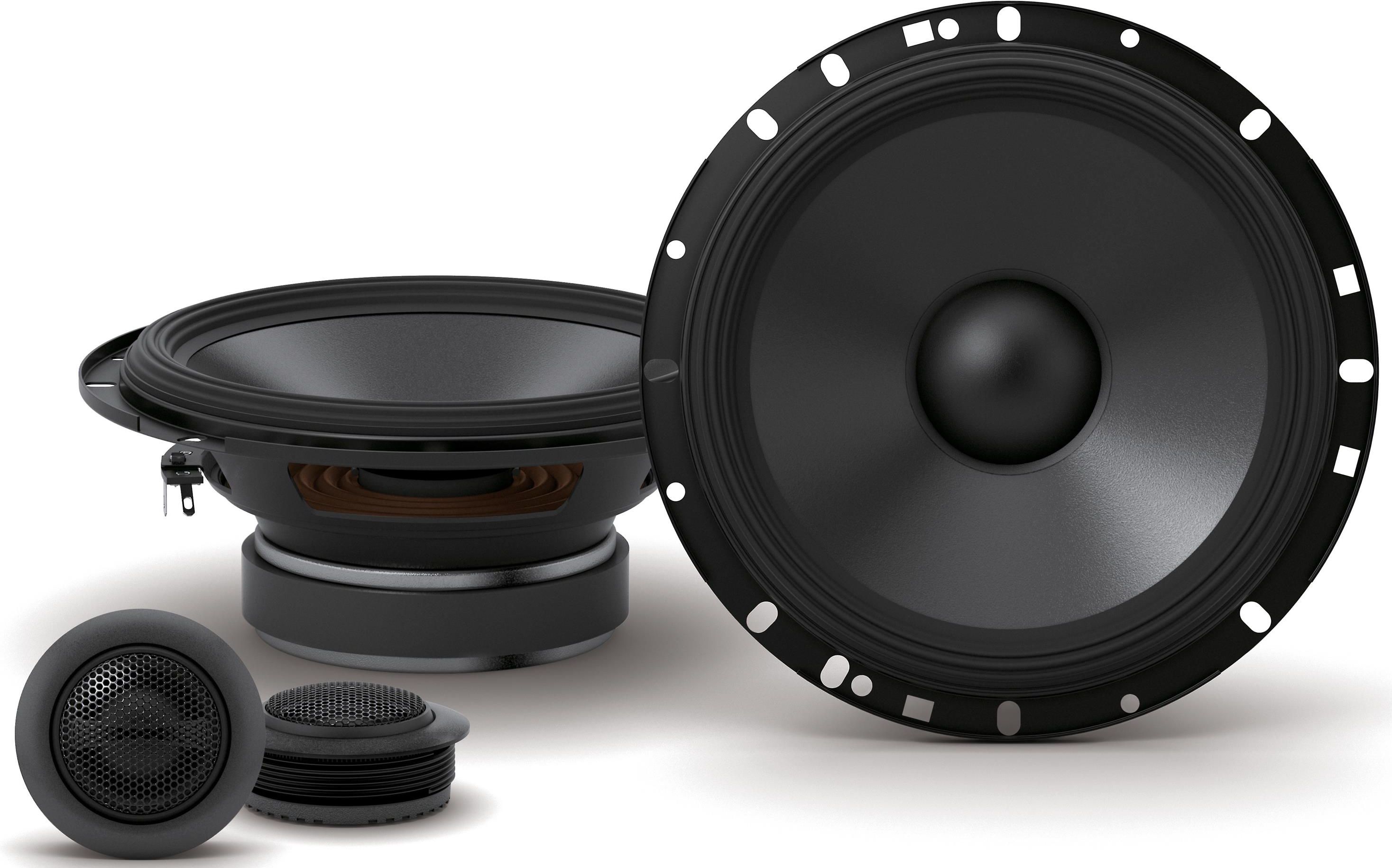 functie Edele Sprong Alpine® 6.5" Component 2-Way Car Speaker Set | Audio Express | Western  United States