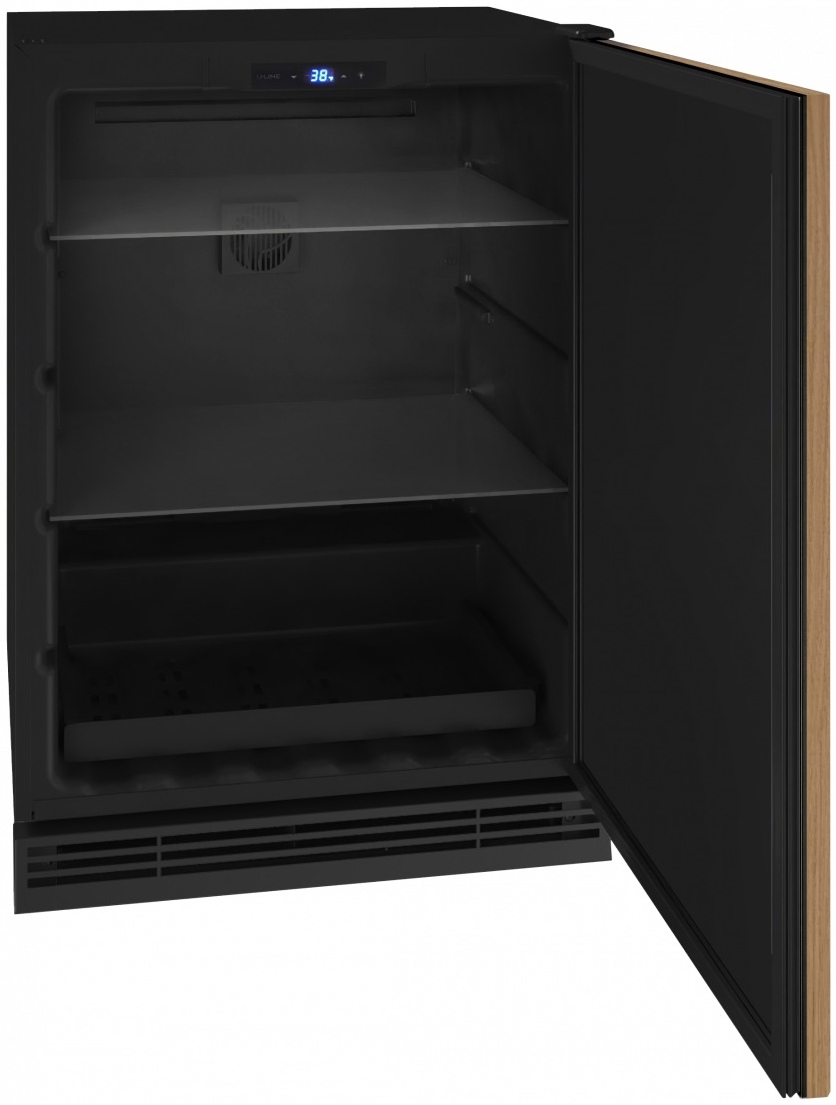 U-Line® 5.7 Cu. Ft. Panel Ready Compact Refrigerator