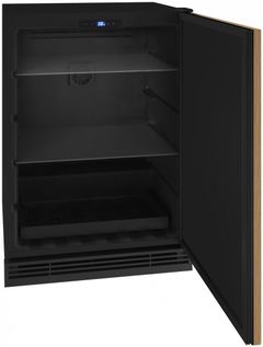 U-Line® 5.7 Cu. Ft. Panel Ready Compact Refrigerator