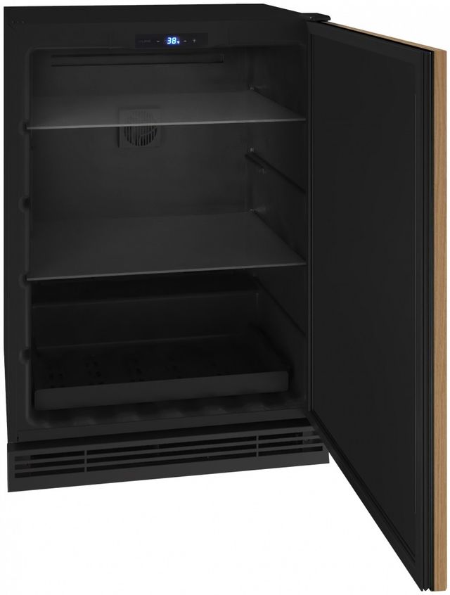 U-Line® 5.7 Cu. Ft. Stainless Steel Compact Refrigerator 7