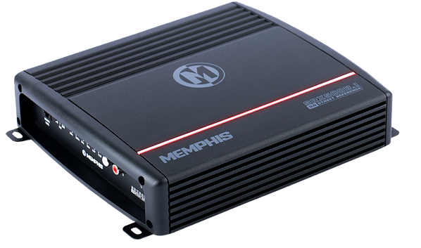 Memphis Audio Street Reference 250W 1-Channel Amplifier