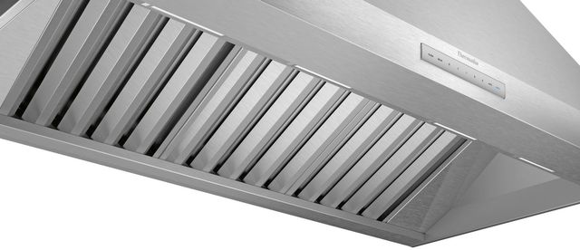 Thermador® Professional 48" Stainless Steel Wall Hood-2