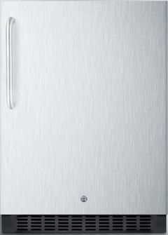 Summit® 4.6 Cu. Ft. Stainless Steel Outdoor Refrigerator