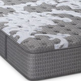 Restonic® First Light® Artwork Hybrid Cushion Firm Queen Mattress