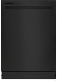 Amana® 24" Tall Tub Dishwasher-Black