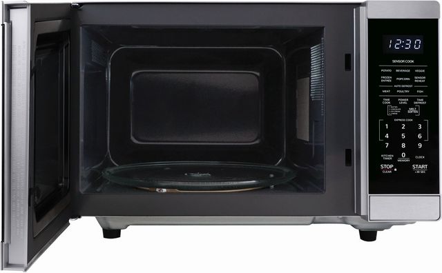 Sharp® Carousel® 1.4 Cu. Ft. Stainless Steel Countertop Microwave, Fred's  Appliance