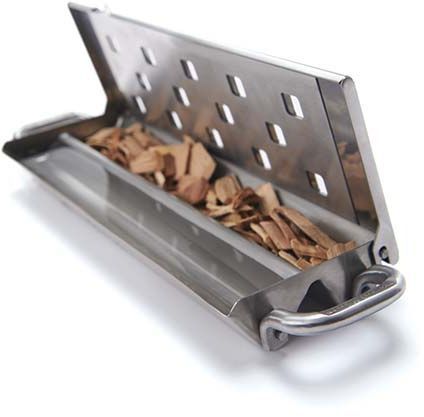 Broil King® Imperial™ Smoker Box-Stainless Steel 1
