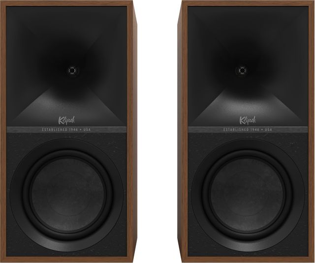 Klipsch®  7.1.2 Dolby Atmos Black Bookshelf Speakers  13