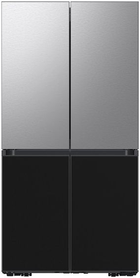 Samsung Bespoke Flex™ 18" Stainless Steel French Door Refrigerator Bottom Panel 44